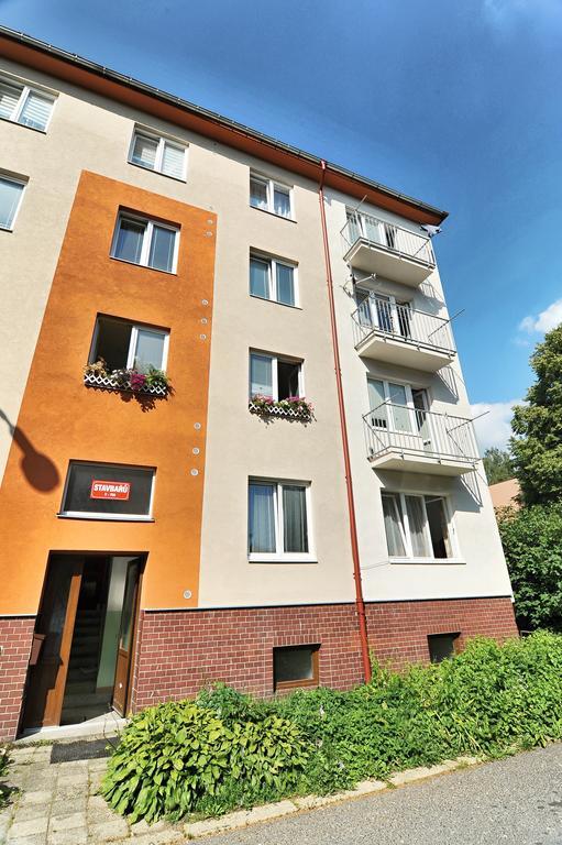 Avax Apartment Λίμπερεκ Εξωτερικό φωτογραφία