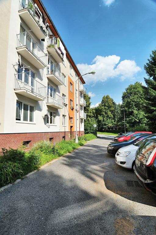 Avax Apartment Λίμπερεκ Εξωτερικό φωτογραφία